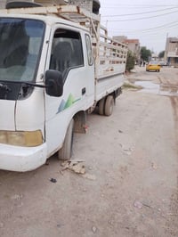 كيا فونتيره • موديل 2000 • السعر بيه مجال