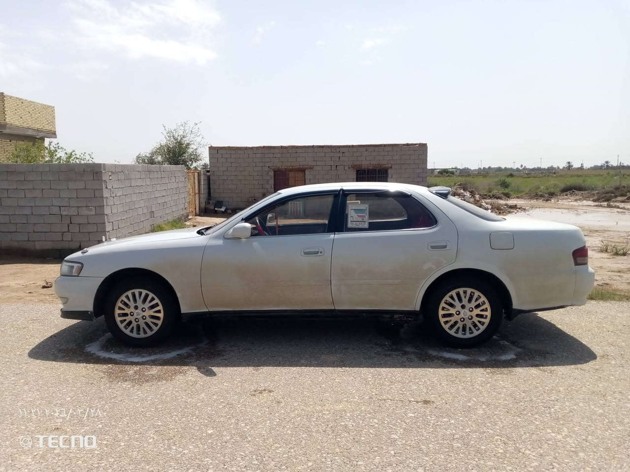 سلام عليكم اكرسته نفخ موديل 1995ضبغ جماليه مكفوله اوصوليات اوعيب شرعي سياره كير  مكينه حداديه تخم تاير غرفه جديد مكاني شطره ترهم امراوس بيع سعر 57 اوبيه مجال ***********
