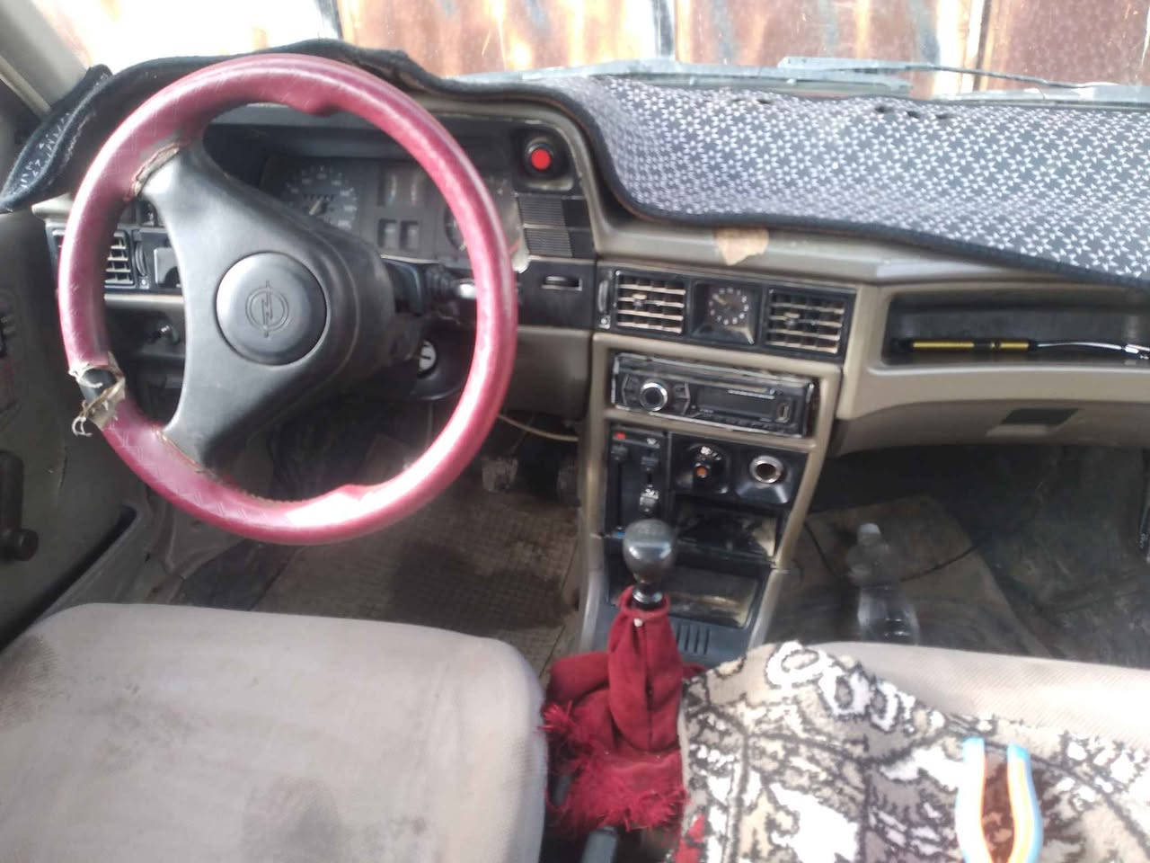 💙بەناوی خوای گەورە 💙
ئۆپڵ کادیرت  گێرومەکینەی بەشەرت 
سەیارەکە مەزبوتە ماڵی فەقیرە بۆ کەسەبەتیش  باشە لایت فول فڵچە تەرجیل ئیستۆپ لایت چواری ئیش ئەکە ؟ مەکینە ٢٠ بەغە تایەو ویلی تازەیە 
هەتا بڵێی مەزبووتە ؟ گۆڕینەوەشمان هەیە لەسەر دڵ گرتن تکایە سەیارە بە نامەو قەرز نافرۆشم بەس تەلەفون  تکایە تکایە گەر موشتەری بێزارمان مەکە 
لە سلێمانیم گەرەکی تواسپی نزیک هواریشار *********** بەس تەلەفون السليمانية, العراق
