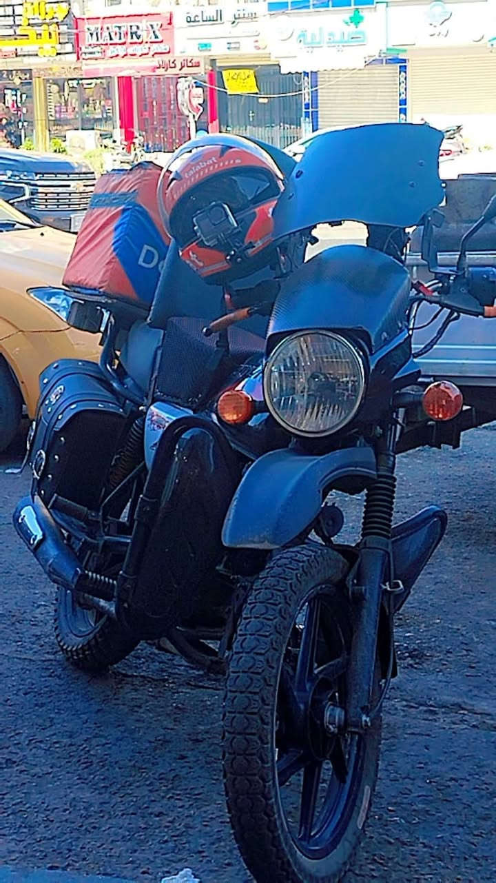 السلام عليكم
بوكسر جبلي موديل 2021 مرقم رقم بغداد رقم  انكليزي تحويل ثاني يوم مكينة تخبل ناعمة الدراجة مناقصة ربع مكاني بغداد السيدية السعر  مليون و700وبية مجال بسيط ***********
