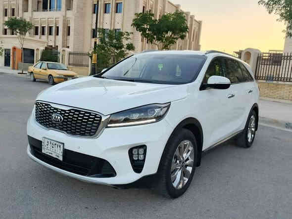 سلام عليكم سياره نوع سورنتو موديل 2019خليجي فول مواصفات بصمه شاشه كامره خلفيه حساسات امامي خلفي تحكن ستيرن جهتين كشنات كهرباي جلد تبريد 3قطع 6ستندر، 7راكب ماشيه 100الف مانع نزلاق مثبت سرعه خمسه ويل كب شاير مري شفط تحكم بل مري كشافات زنون كفاله كير مكينه حداديه تخم تاير تبريد تدفاه كفاله مكفوله من ضربه او تبديل او صبغ او فتح العنوان كربلاه السعر 248بيه مجال رقم الهاتف ***********تصال تحويل مباشر بسمي سنويه جديده بيع فقط
