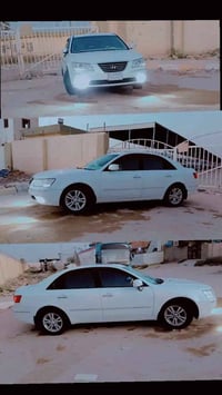 هيونداي سوناتا • بيها مجال • المجر الكعبي
