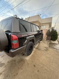 پاترول • ٢٠٠٨ • مكينة ٤٥٠٠