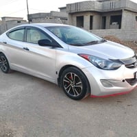 النترا • ٢٠١٢ • ضرر أمامي