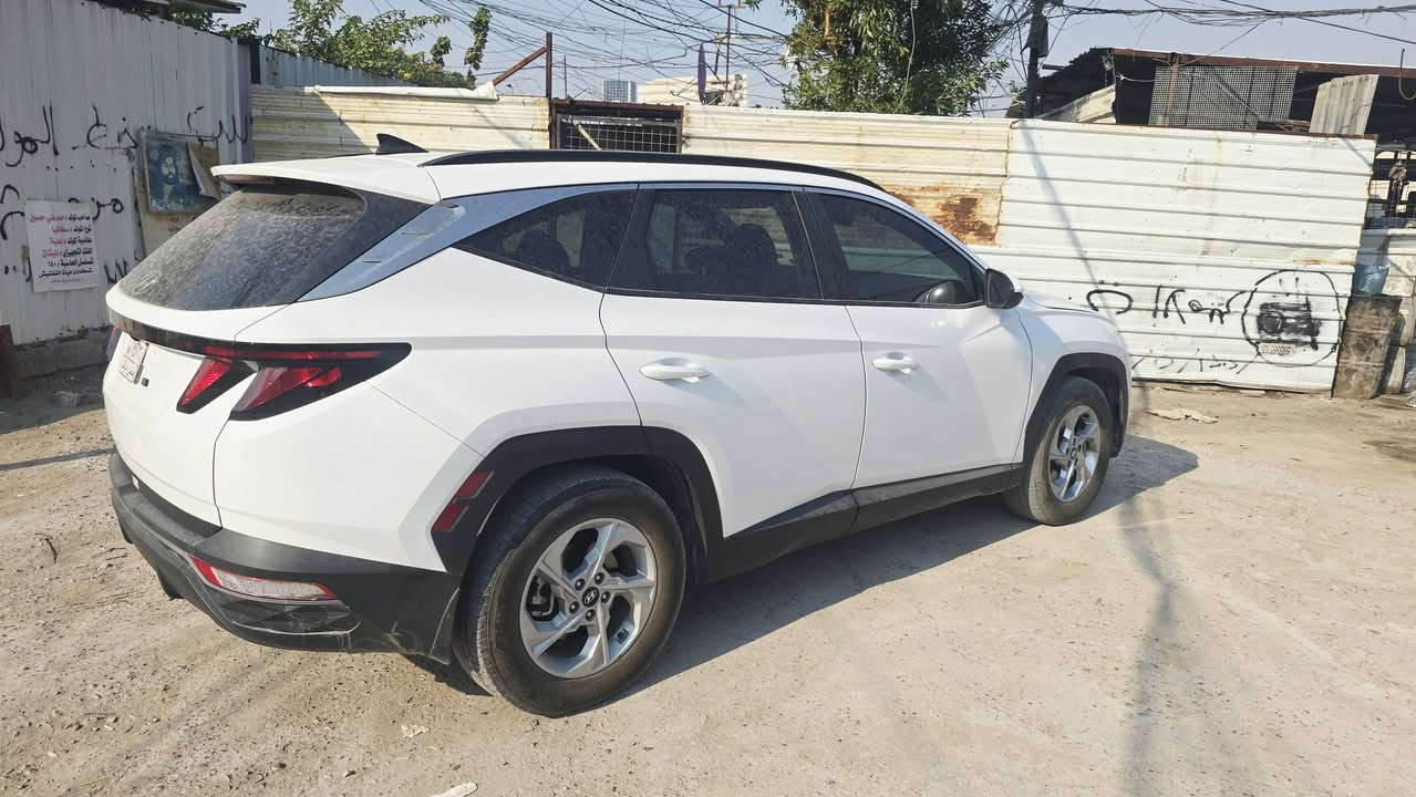 سلام عليكم توسان2024
فول عده بنراما 

دخول جديد منفيس بسمي 

تبديل دعاميه فقط 

كشن كهربائي 

تدفئه كشن وستيرن

رادار امامي 

رادار خلفي 

رادار جانبي 

كامره  دواره ٣٦٠

تو ويل 

اوتو ستوب 

٤ انضمة وقود 

هواي بيه مواصفات

ماشيه ٢٩ ميل 

سعر 167 بيه مجال اتصال 

***********
***********
