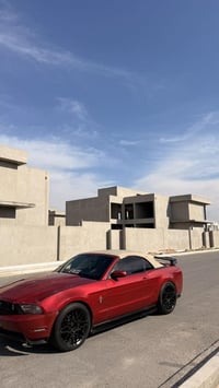 موستنك • ٢٠١٠ • ٦ سلندر