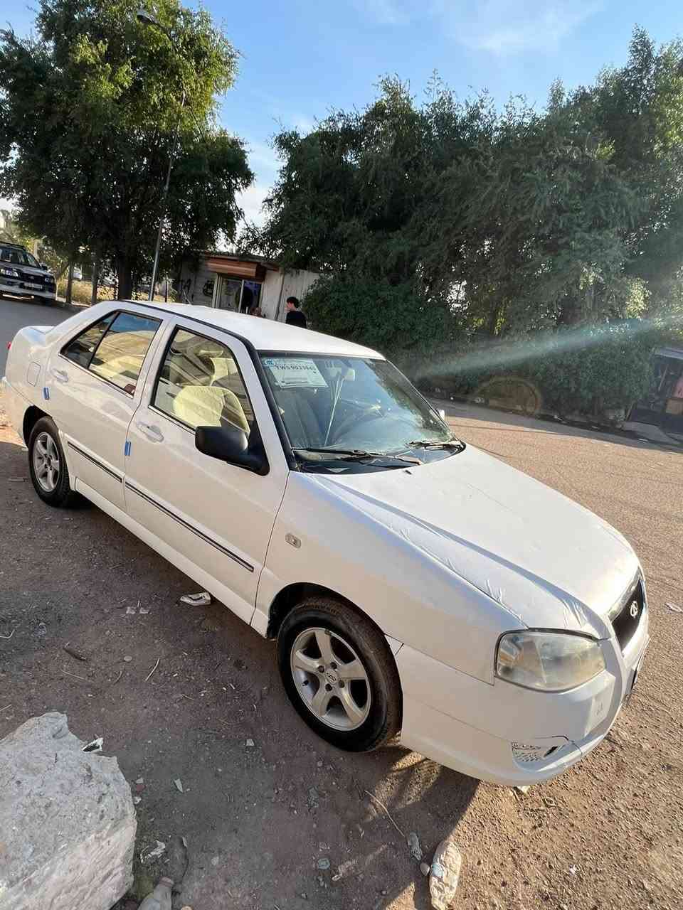 السلام عليكم 
شيري كوين موديل 13/سياره خير من الله السياره كير ومكينه  جداد قبل يومين شادهن رقمها انبار خصوصي 
السعر ٣٠$ مكانها بغداد الدوره الشراي يتصل 
***********
