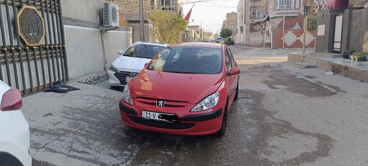 بيجو ٢٠٠٥بيه مكانات قليله صبغ وباقي مكفوله مابيه اي نقص فقط تبريد من اشتريته بالشتاء ماشفته شبيه علىً كلام اشتريته منه كال يشتغل  وباقي كامله من كلشي 
مكاني الحله مركز الحله 
السعر ٥٠$قفل 
سياره اسمي تداور هنا بالحله


**إذا كنت صاحب هذا الإعلان وتريد حذفه لأي سبب، رجاءا أرسل رسالة إلى الدعم الفني**