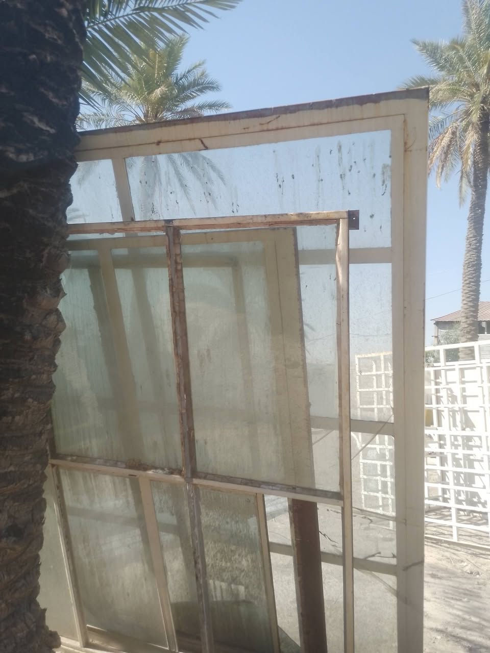 جام خانات حديد ثقيل مع الجام والصبخ
عدد 4 

القياس 3 جامخانات مع الجام عرض 250×310 ارتفاع

سعر الوحدة 100قفل
جام خانات حديد ثقيل مع الجام والصبخ
عدد 4 
القياس 3 جامخانات مع الجام عرض 250×310 ارتفاع
سعر الوحدة 100قفل
القياس 1 جام خانة مع الجام عرض 310×4 ارتفاع سعر 150

القياس 1 جام خانة مع الجام عرض 310×4 ارتفاع سعر 150
***********
