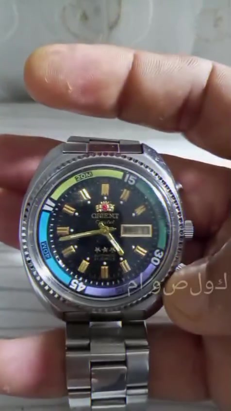 اورنيت النقيب رنك دوار اوتو سعر ١٤٠مهتم يراسل


**إذا كنت صاحب هذا الإعلان وتريد حذفه لأي سبب، رجاءا أرسل رسالة إلى الدعم الفني**