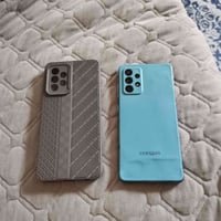 موبايل للبيع A52s 5g ذاكرته 256 عشوائية 8 جهاز ورده 60 فريم بصمه بل شا...