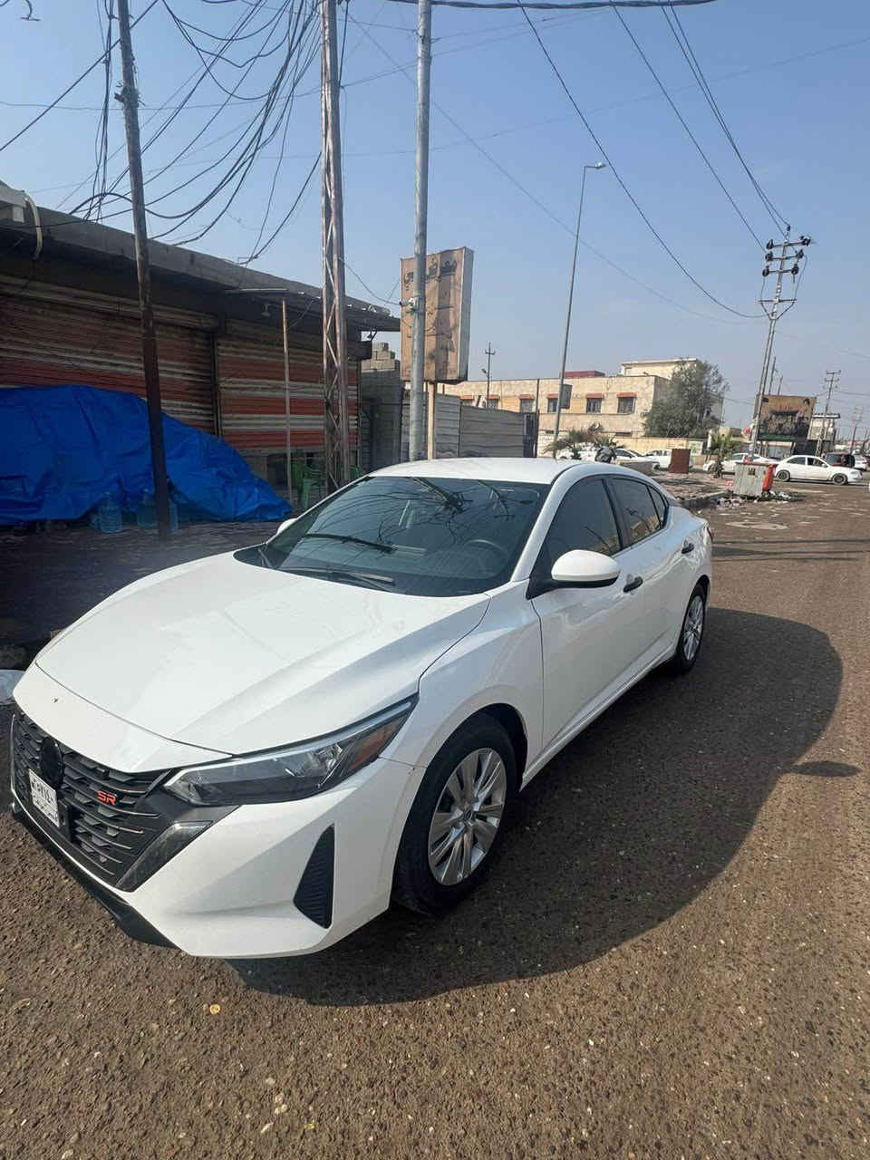 نيسان سنترا 2024 مرقمه بصره بسمي مبدل بيه بنيد فقط
وربع الجاملق بي بارد ماشيه 14 الف
السعر 158 ورقه وبيه مجال
*********** البصرة, العراق
