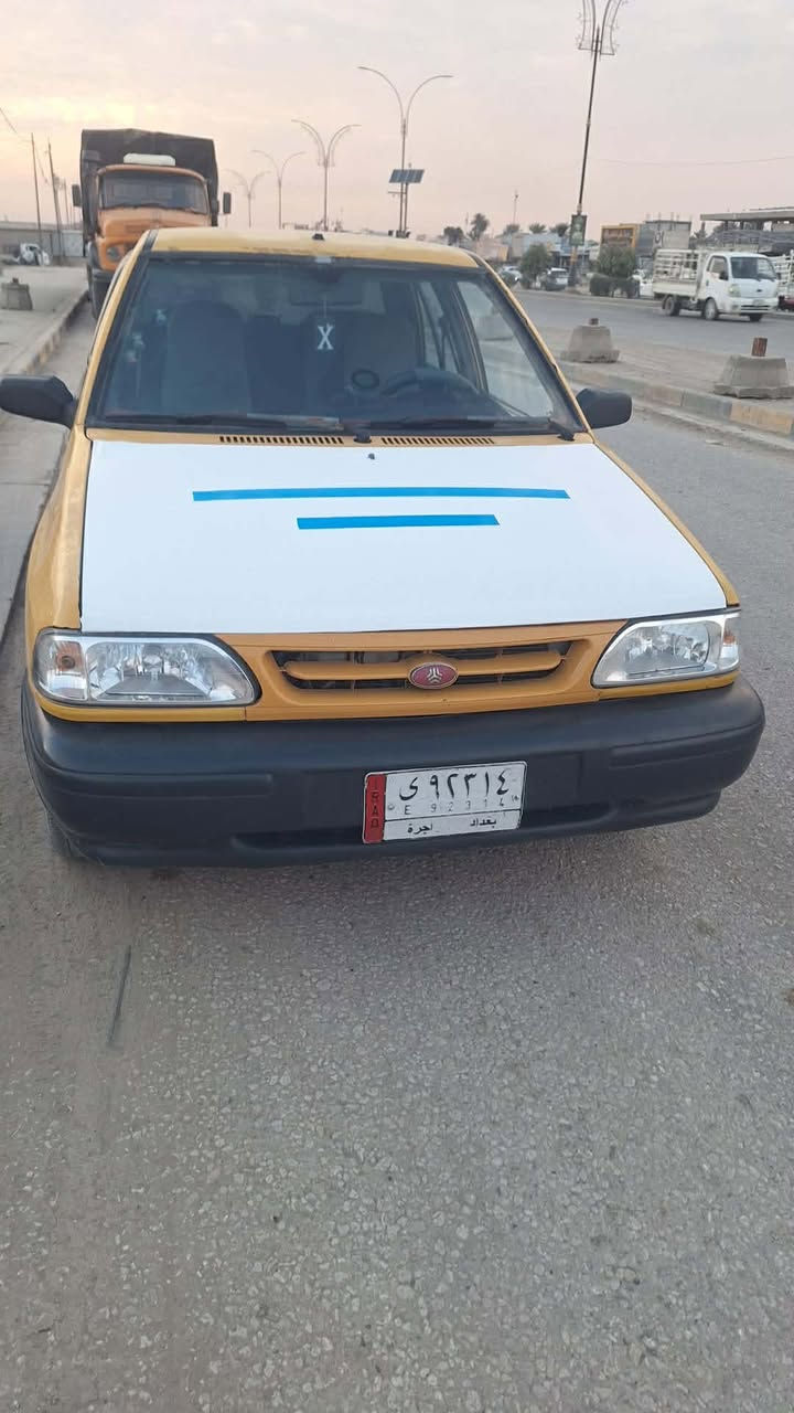 السلام عليكم سايبا موديل 2013 سياره بيه جاملغ صبغ فقط باقي السياره كفاله سياره جديده واستخدام شخصي ومتعوب عليه بشكل من ومحرك وكير وحداديه وكهربائيات كله شغال تبريد تددفئه شغال يعني سياره صدك مال بيت
مكاني:بابل
السعر:29
رقمي:***********
