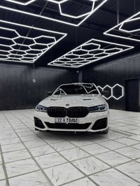 بي ام bmw 540 2019 (m package بلاد)  (وارد الماني)(بصمتين)  (مواصفات خ...