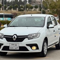 رينو سيمبول • ٢٠٢٠ • ٦١٠٠٠ كم