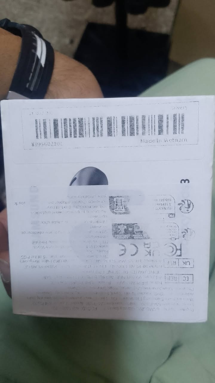 اصليه. جديد غير مستخدم  فقط ع كد الفحص  
التخدمه  يتفضل


**إذا كنت صاحب هذا الإعلان وتريد حذفه لأي سبب، رجاءا أرسل رسالة إلى الدعم الفني**