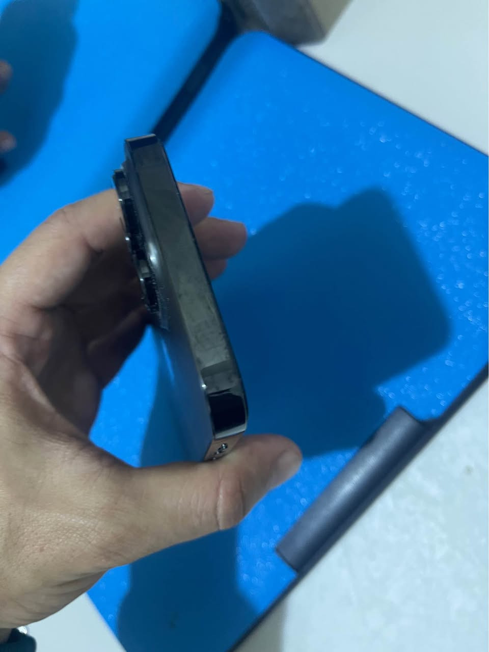 ايفون ١٤برو ماكس كربلاء, العراق


**إذا كنت صاحب هذا الإعلان وتريد حذفه لأي سبب، رجاءا أرسل رسالة إلى الدعم الفني**