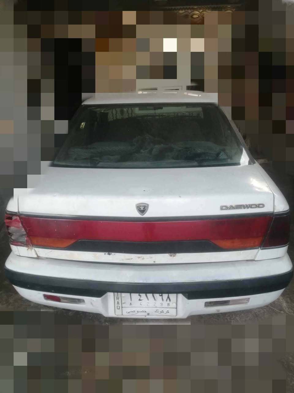 دايو اسبيرو
موديل 1995
للسعر 15
***********
غير متواجد في فيس
