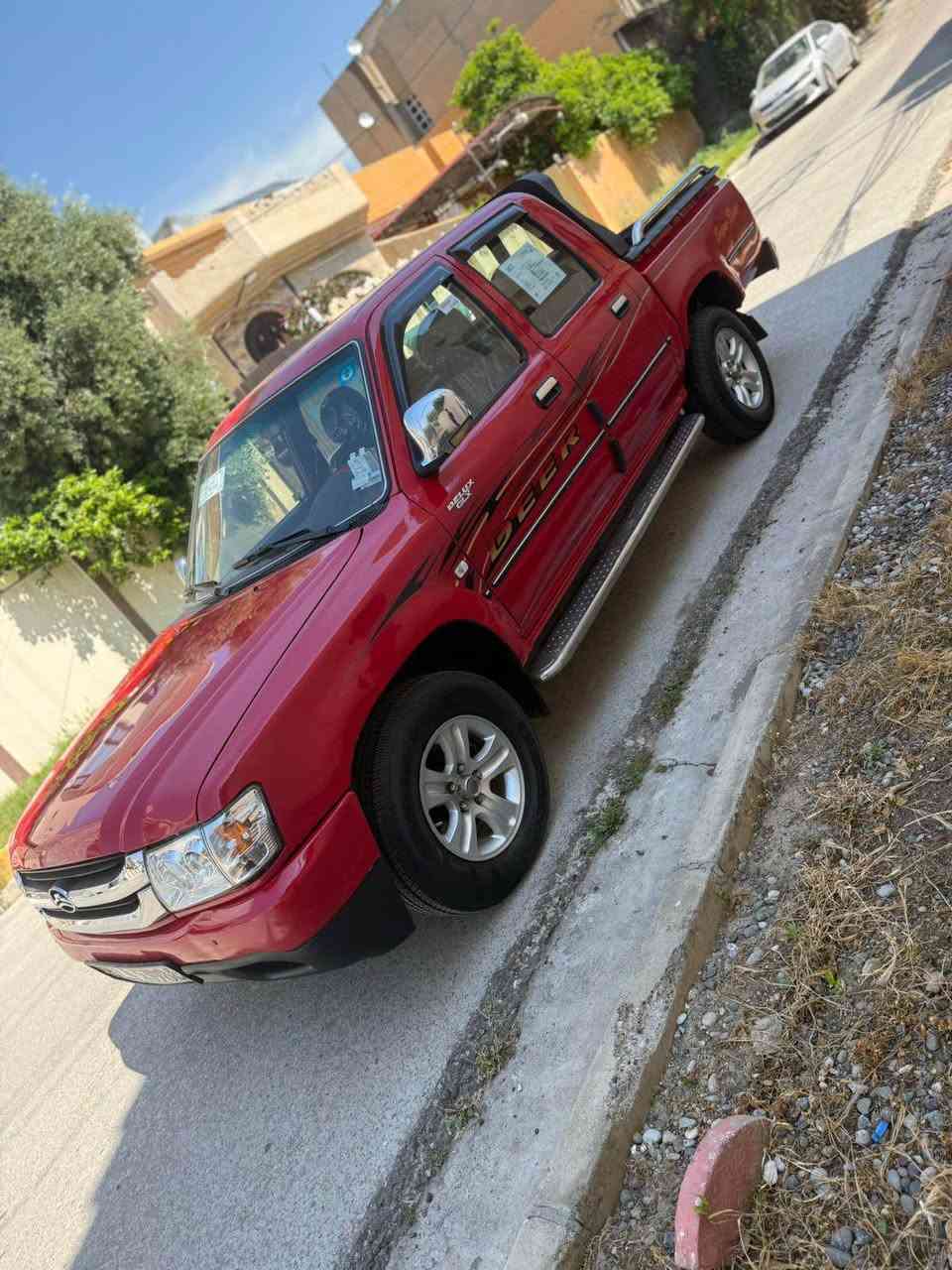 السلام عليكم
بيكم دير2011رقم نينوى اجنبي سياره احلاا من الصور
بدون ضرر بدون صبغ بيها ملاحضات بسيطه محرك كير تبريد شرط كاربون سنويه سياره حلوه. الف مبروك على ياخذها شراي تعال شوفها وين ما يعجبك جيكها وتدلل •
***********

*********** موصل, نينوى
