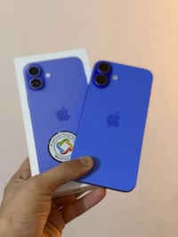 ١٦ بلاس ذاكرة 256 بطارية 98 الجهاز ماستر مكفول كفالة عامة حتى من الزلغ...