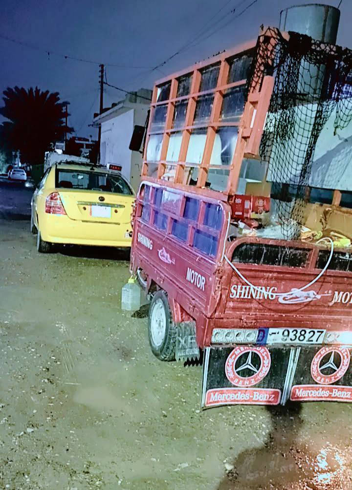 0771 838 1241‬  بيع ستوته السعر مليون و  500  موديل2019 محرك 2019 شرط النضافه
