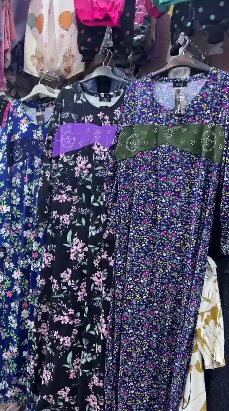 اللهم صل على محمد وال محمد واهلا وسهلا بكم ❤️

السعر 4الاف وقطعتين 7الاف وثلاث قطع 10الاف

للحجز ارسل رقم الهاتف 

والعنوان وصورة اللون المطلوب والقياس …..

اخي الزبون�

يرجى التأكد من القياس واللون المطلوب وعدد القطع عند الاستلام قبل مغادرة المندوب
التشكيلة  حلوة من دشاديش  🪡🧵✂️

اللوان صيفية زاهية نقشات تخطف الانظار 🌈👗

خامة باردة مريحة قياسات مشكلة
   ☑️L XL XXL 3XL


**إذا كنت صاحب هذا الإعلان وتريد حذفه لأي سبب، رجاءا أرسل رسالة إلى الدعم الفني**