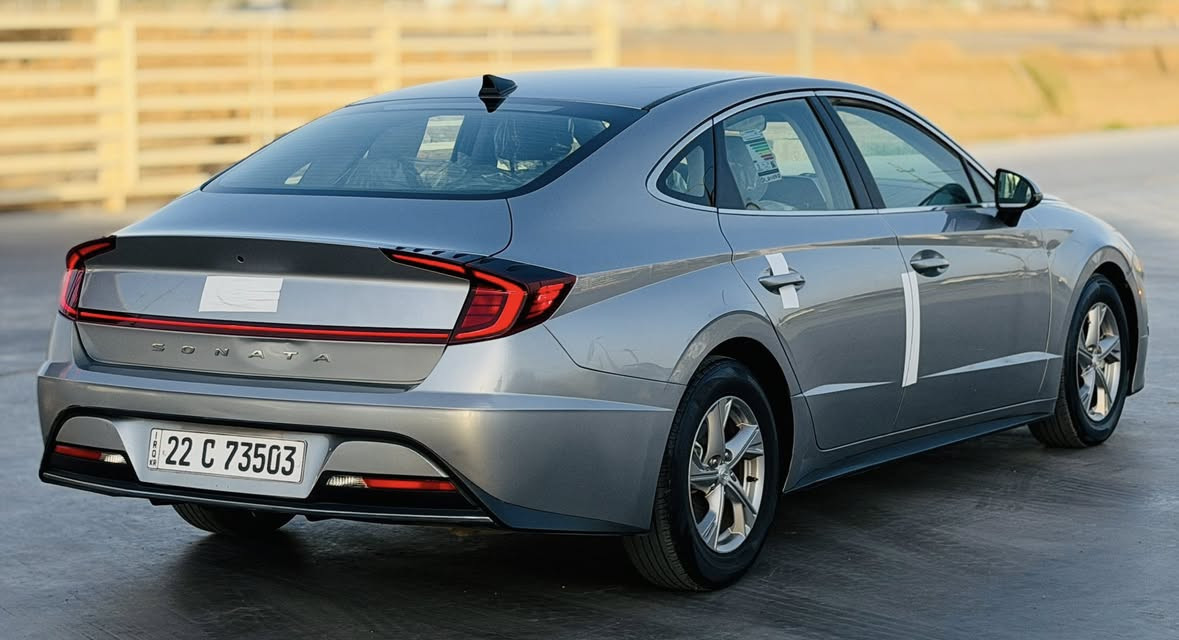 ***********
هونداي ••• سوناتا
موديل ••• 2021
وارد امريكي 
مكينة 2500
رقم اربيل 
هزه وفحص حديد 
السيارة جديده 
الاستفسار اكثر 
واسط الصويرة 
شارع المعارض 

#شركة_الفهد_العربي

متوفر بيع وشراء ومراوس

***********
***********
