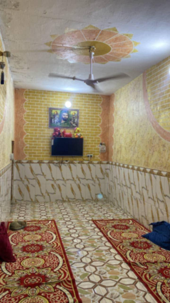 دار رقم للبيع/مساحة 150متر طابق ونص
الطابق  الاول  غرفه  صاله  مطبخ استقبال +ساحه كبيره الطابق الثاني غرفه مع مدخل  البيت بناء حديث  البيت رقم معاملته جاهزه التقيم  عنوان ابو رمانه  قرب ثانويه نسيبه لانصاريه  خلف اسواق الأمير 
للاستفسار على الرقم واتساب 
***********
***********
