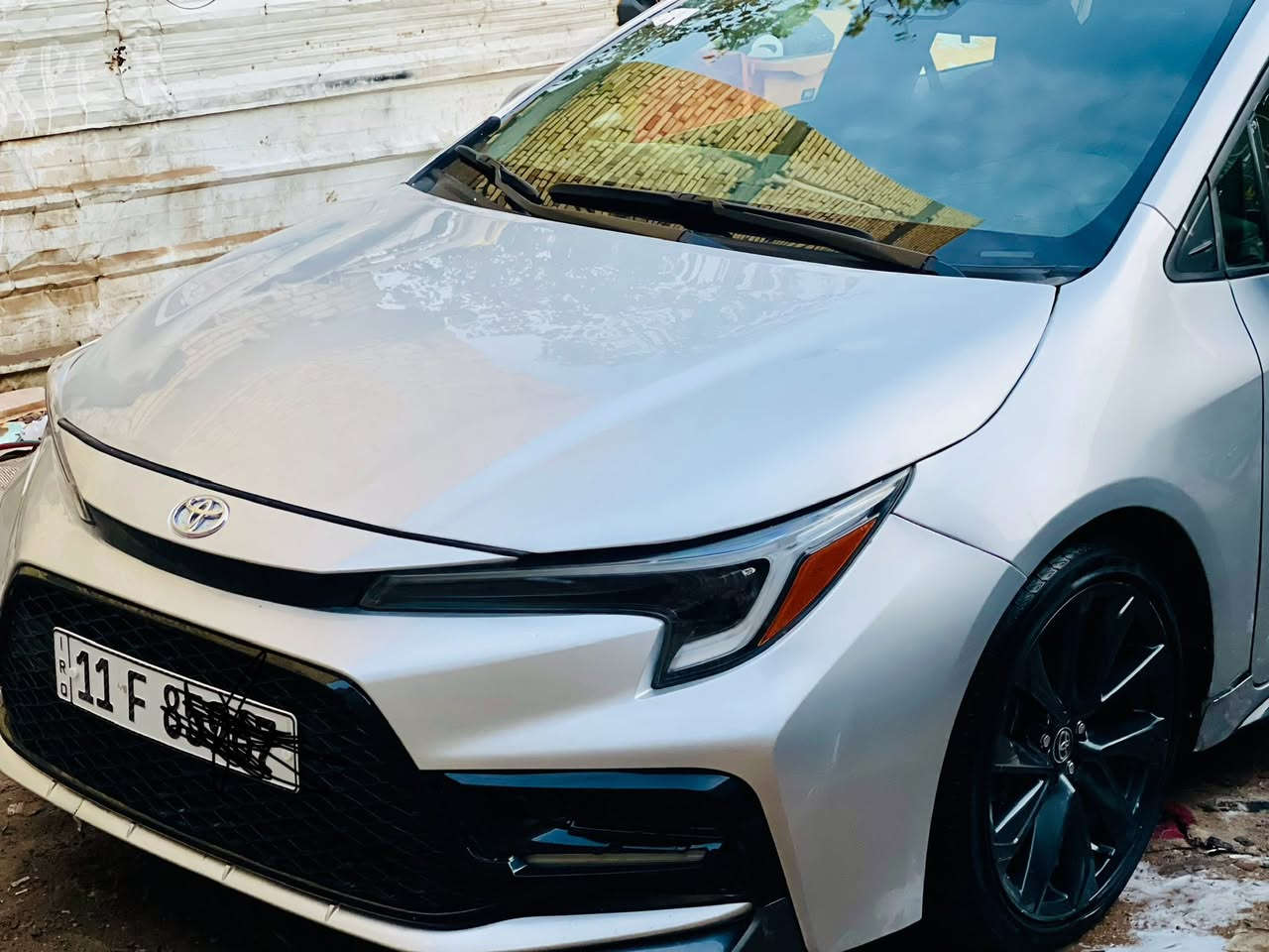 سلام عليكم كورلا موديل 2025 بسمي مكاني بغداد موصفات السيارة معروفة رادار مري السيارة الس ***********السعر 135 مجال بصيط ماشي 3000الف
