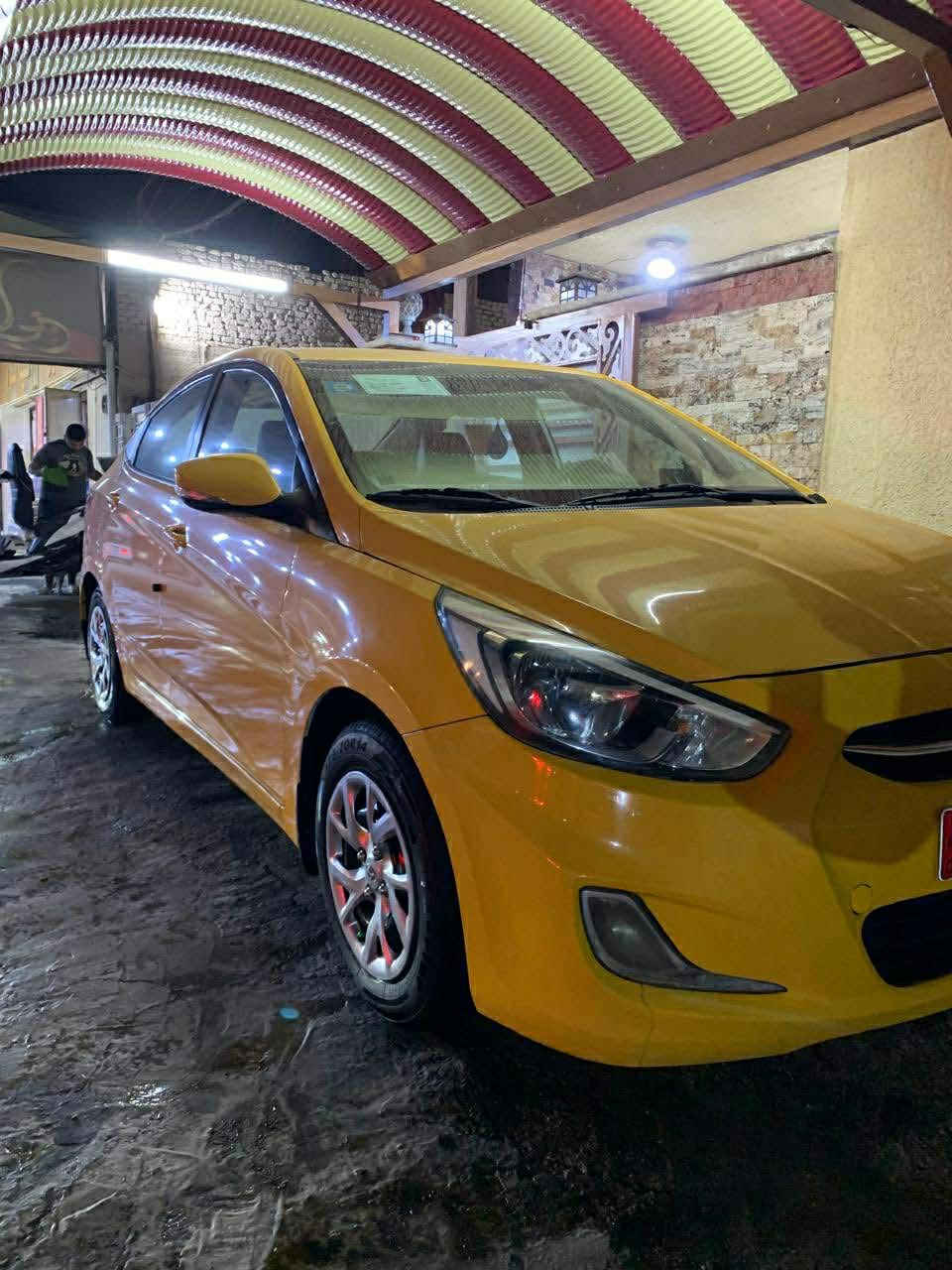 سلام عليكم شباب اكسنت للبيع موديل ١٦ شركه قلم كفاله عامه سياره سونارها مرفق ويا صور عنوان بغداد جديده رقمي***********
