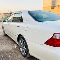 تويوتا كراون • شاصي ٨٠ • محرك ٣٠٠٠