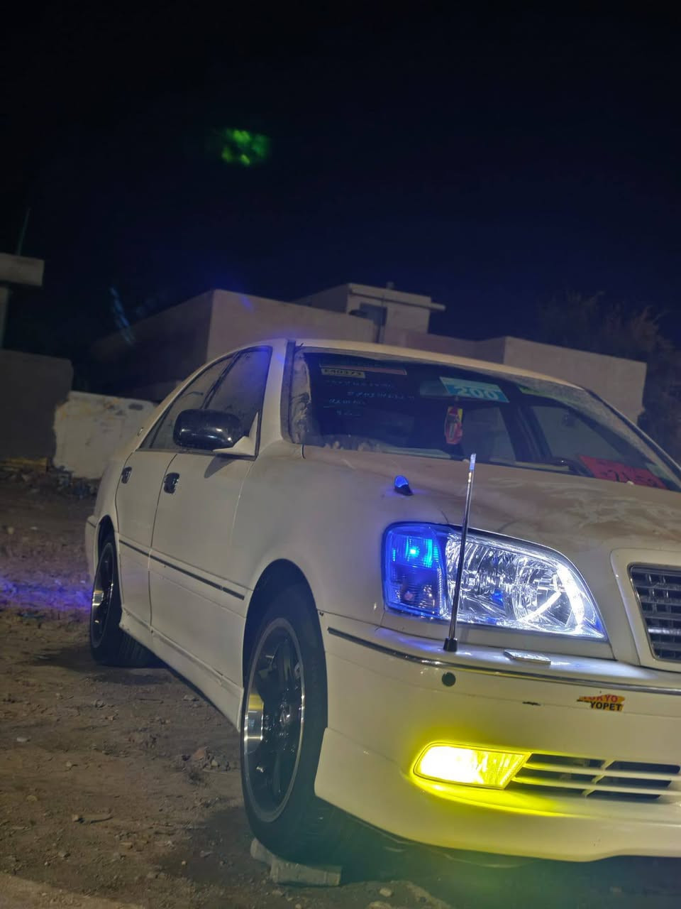 السلام عليكم
ملكه 2002
رقم انبار مداور مشروع وطني 
اربع دكم اصل 
جلد 
ستيرن كهرباء 
ثلاجه 
تبريد ثلج 
تخم تاير 
حداديه 
مكينه 3000 فيفيتي 
كصه قماره 
سنويه ما ساقطه 
السعر 110 وبيه مجال 
او مراوس ب كوري 
سياره ما عايزه شي الستفسار 
الاتصال ‏‏‪+964 783 852 7864‬‏


**إذا كنت صاحب هذا الإعلان وتريد حذفه لأي سبب، رجاءا أرسل رسالة إلى الدعم الفني**