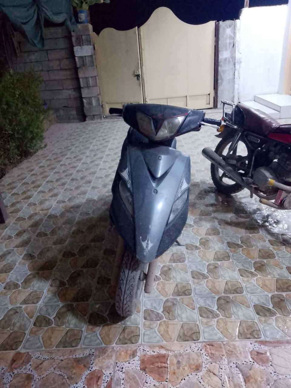 سلام عليكم ماكس ثعلب 140لبيع بلادي لاتبخير ولاتنقيص ولانضوح
كفرات مختم كهربايات كامله مكمله مكينه ناعمه تخبل شلعه معدل تخبل كلجات بلاديه زوج تايرات باتري جديد جدد بنزات جدد هورن كلوب اصفر عالي ابيض ناصي عوزه بس خشم مال سلف مكاني ديالئ بعقوبه جسر خرنابات سعره 375 ما متواجد ع فيس الشراي يتصل
***********
