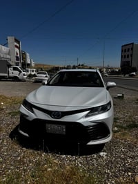 كامري 2022 كلين تايتل خليجي ماشيه 160 الف سياره رقم نينوي خصوصي سياره ...