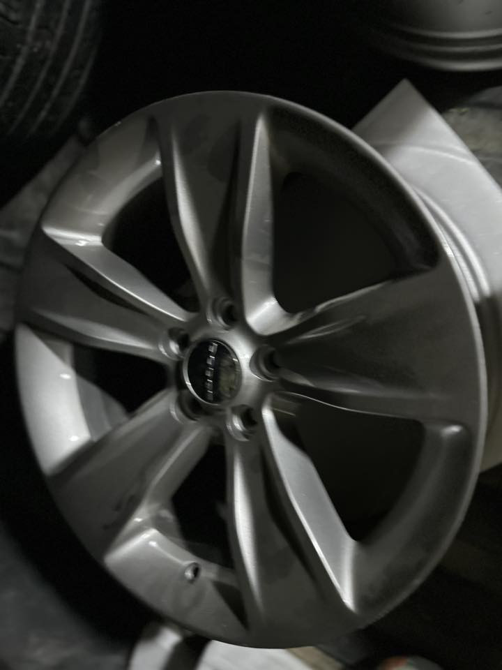 حجم 18 sxt اصلي كفاله مكسيكي  سعره 450 وبي مجال لطيبن عنوان حله مركز


**إذا كنت صاحب هذا الإعلان وتريد حذفه لأي سبب، رجاءا أرسل رسالة إلى الدعم الفني**