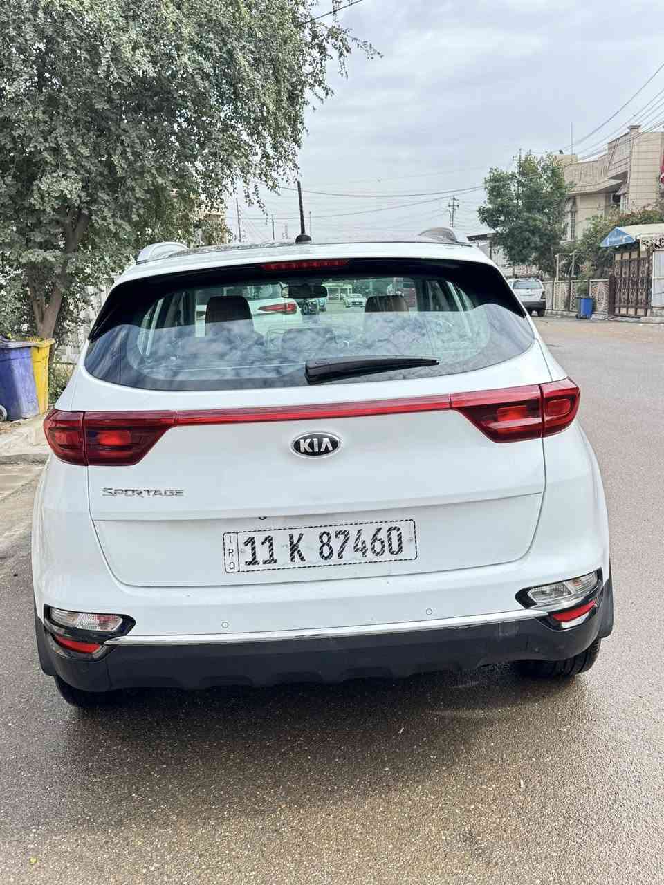 كيا سبورتج للبيع موديل ٢٠٢٠ خليجي كفاله من الصبغ ومن التبديل محرك ٢٠٠٠ دوش محرك وكير كفاله من الفتح بلاديات تبريد ثلج تدفئه صدر جديد تخم تاير ياباني هسه شاده سبير منازل السياره ع وظع الشركه بسمي هسه وسنويه جدد قماره بانو راما كشنات جلد شاشه كبيره كامره السعر ١٩٥ مكاني بغداد البلديات ***********
