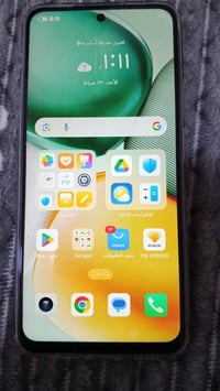 هونر اكس ٧ • نظيف حيل • مجال قليل