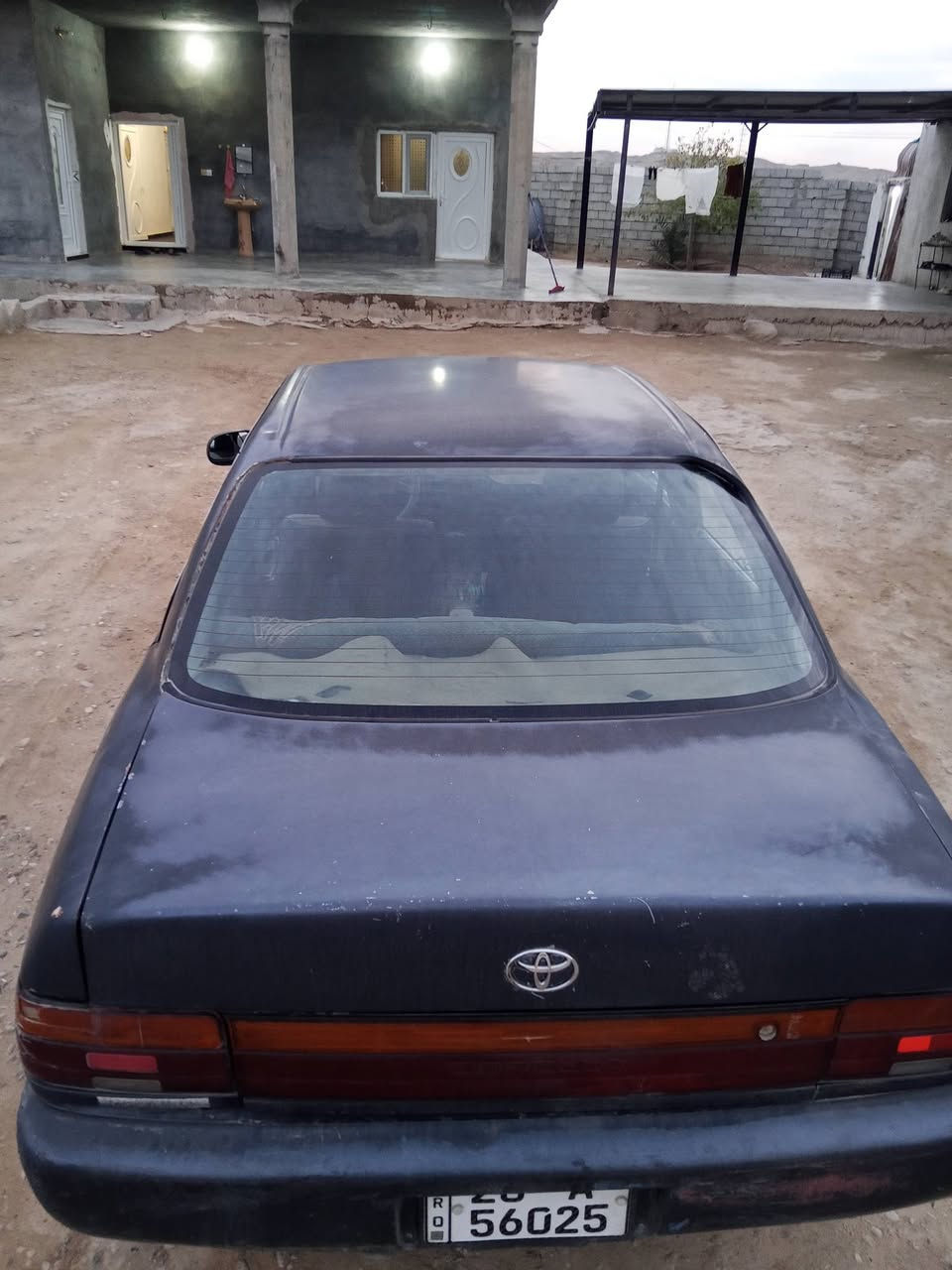 سلام عليكم كورله للبيع موديل 93 سياره خير مال الله كير ومحرك مكفولات ترايك من الكرنه لفاو رقم ديالى تحويل ثاني يوم سنويه لحد 28 رقم ***********
