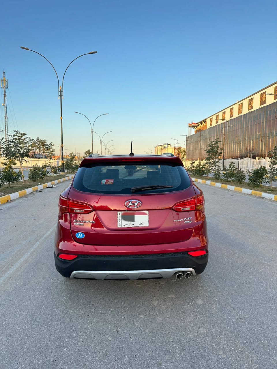 سنتافيه 2016 حره نجف تحويل مباشر وارد امريكي حادثها باب مبدل وبيه صبغ رش بالجهه اليمنئ سياره موصفات بانورما شاشه كامرا كشن جلد كشن كهرباء رادار انظمه قياده ايكو جنطه كهرباء سياره جاهزه مابيه نواقص محرك ٤ اسلندر السعر ١٤٣ وبيه مجال مكاني ناصريه مركز الاتصال ***********///***********
