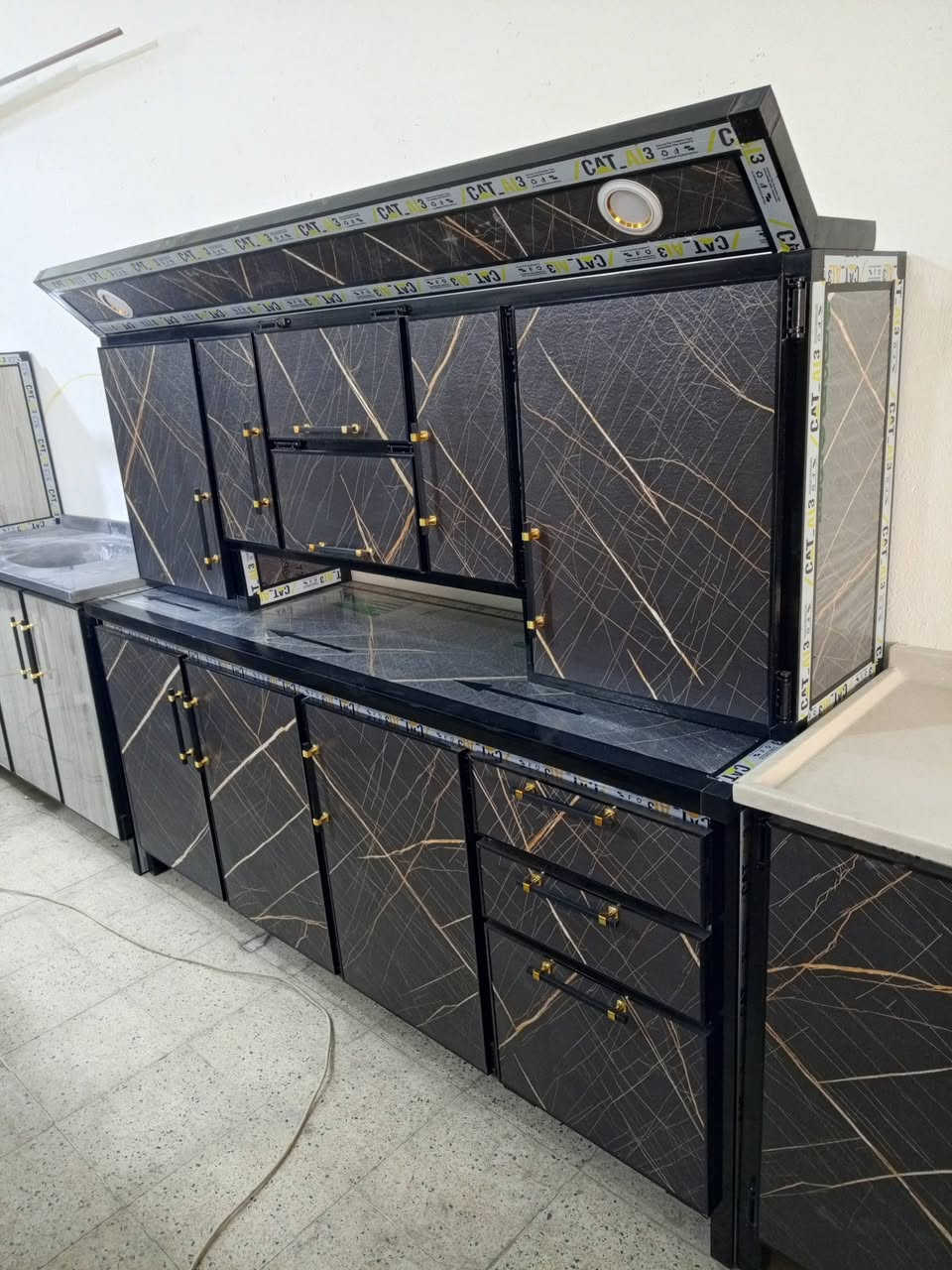 🔥 عرض خاص على الكاونترات 🔥
كاونترات جديدة بحالة ممتازة
📹 يوجد فيديو توضيحي يبيّن التفاصيل كاملة.
✔️ نقبل المعارضة مع الكاونترات المستعملة
💰 السعر عرض خاص: 360 ألف فقط 
العنوان موصل جانب الايسر قادسيه 2 قرب جامع ذياب العراقي 
للاستفسار والتواصل على الارقام
***********
***********
متوفر واتساب
