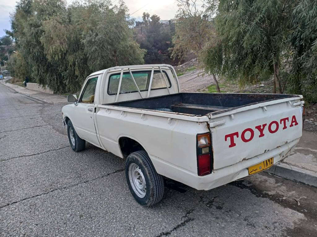 پیکاب 80 بۆ فرۆشتن هەمو گیانی بەشەرتی فیتەر گێر و مەکینە شانسی سەنەوی بەشەرتی  ئەوەلیات و حاسیبە سحری 17 گەلا ***********      *********** رانية, السليمانية
