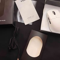 VXE R1 SE+ • حساس 3395 • أسود أبيض