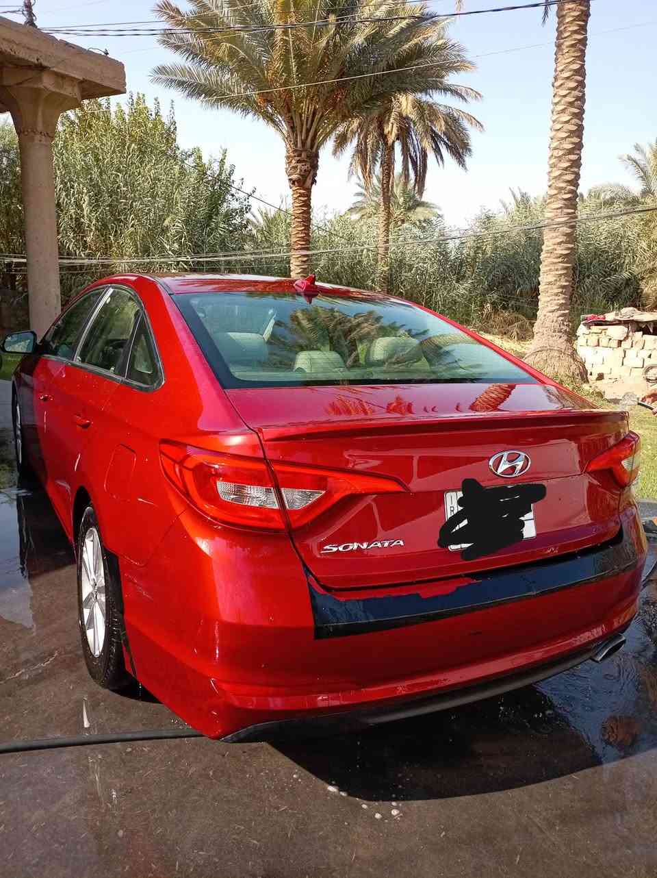 سوناتا 2015
محرك 2400
وارد امريكي
ضرر البنيد فقط شرط السونار
رقم بغداد
نقص صدر + دبلات
السعر 115 ورقه


**إذا كنت صاحب هذا الإعلان وتريد حذفه لأي سبب، رجاءا أرسل رسالة إلى الدعم الفني**