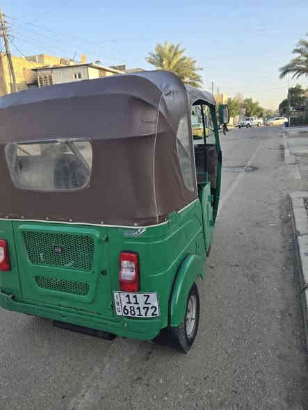 للبيع تكتك موديل ٢١ شهر ١١يوم ٦ رقم وسنويه انكليزي تحويل ثاني يوم مكفوله من ضربه وصبغ تخم تاير جديد السعر ٧٨٠٠ وبيه مجال الشراي يتصل ***********/***********مكاني شهداء البياع
