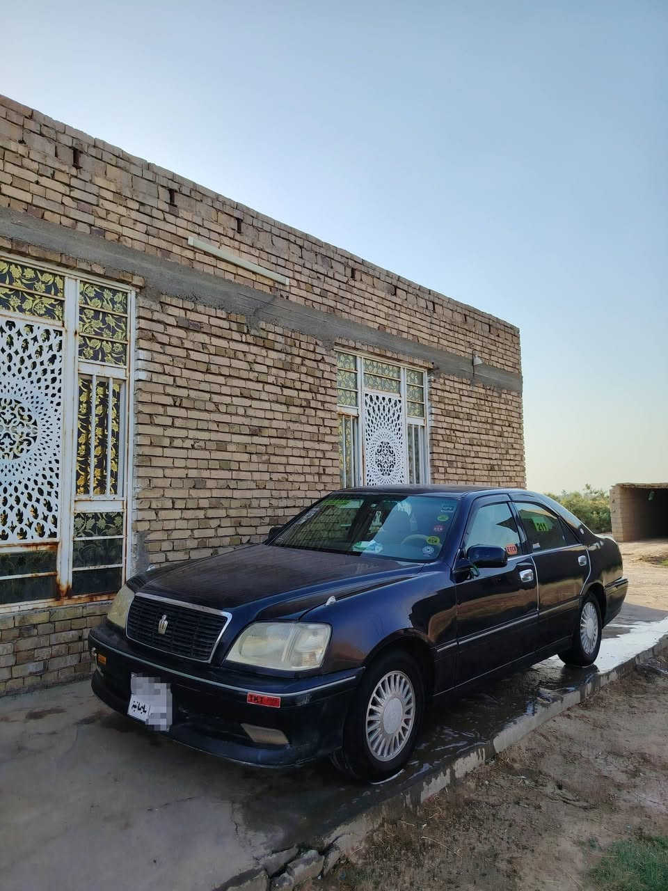 سلام عليكم
ملكه للبيع 2002
أدوات كصه جنطه
متومه شمالي بطانيه
سياره كرستال اصل
مكينه ديفوار
تبريد ثلج
حداديه جديده
تايرات جدد
كهربائيات كلهه شغاله
داخل كارتون
مكينه وكير كفاله
لون نيلي
سعر 27 مكاني ناصريه قضاء شطره
***********
