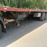 اخوان عربانه للبيع مارسدس دسك تخم تاير جديد ثلاجه صناديك عده جاهز للعم...