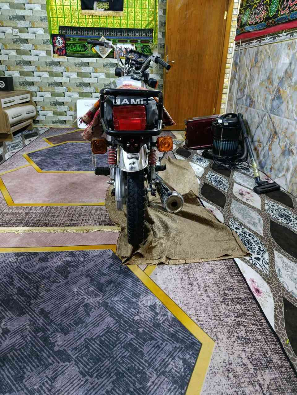 للبيع دراجه اربعه كير
مكاني نجف كوفه
***********
