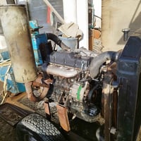 مولدة كيا • شغالة • نجف