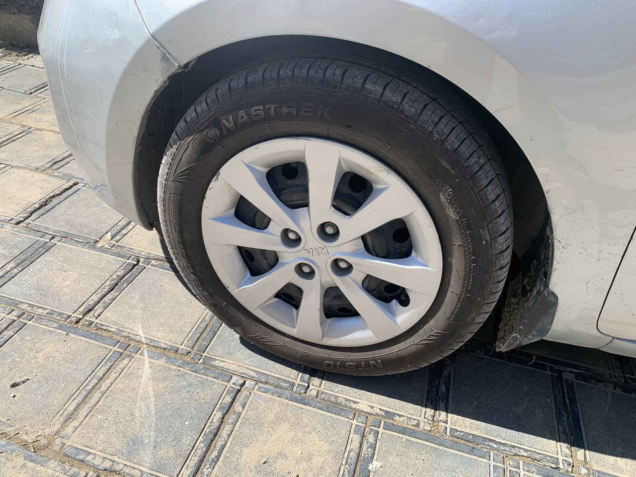 كيا ريو 2014 وارد بيها صبغ فقط قطعة واحدة للجمالية و استبدال قطعتين اصلي  
گير ومحرك مكفولات 
حجم المحرك 1600 كامرة خلفية و حساسات 
رقم كربلاء 
جاهزة متصرف عليها ربع 
السعر٨٥ وبيه مجال شويه
للاستفسار اتصال على الرقم ***********
