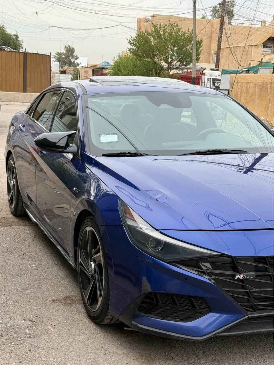 النترا 2022 ان لاين فول مواصفات فتحة بصمه باقي مواصفات معروفة محرك تيربو 
رقم اربيل حادث خفيف بدون ايرباك ولا دواخل ماشيه 55 الف 
السعر 143
*********** بغداد, العراق
